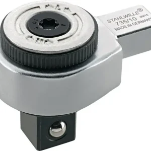 Beliebt Einsteckumschaltknarre 735/20 1/2 Zoll 14x18mm CR-A-STA STAHLWILLE