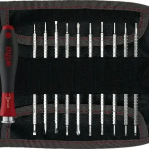 Feinmechanikerschraubendrehersatz 269 T11 01 11-tlg.Schlitz/PH/TX/6KT WIHA Heißes Angebot