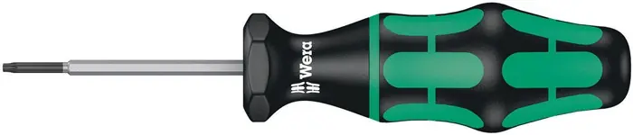 Drehmomentschraubendreher 300 TX 8 1,2 Nm fest WERA Neu