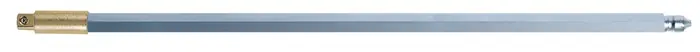 Preisknaller Adapterklinge 26229 1/4 Zoll f.Steckschl.Einsätze 1/4 Zoll L.155mm WIHA