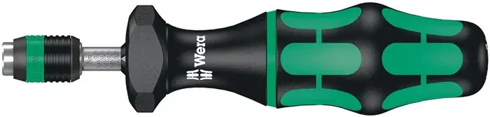 Wochenendangebot Drehmomentschraubendreher 7440 0,3-1,2 Nm WERA