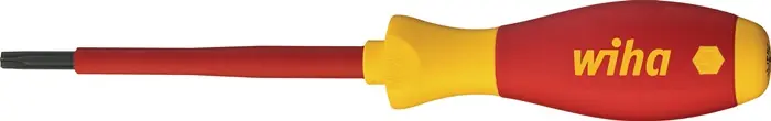 Schraubendreher 325 Gr.T 9 Klingen-L.60mm VDE isol.WIHA Letzte Chance
