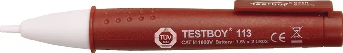 Spannungstester TB 113 12-1000 V AC berührungslos TESTBOY Geprüft