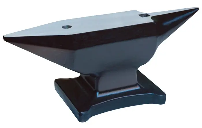 Amboss 75kg m.zwei Hörnern STA geschm.KANCA Rabatt