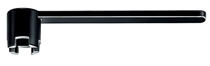 Neue Ware Fräsdornschlüssel DIN6368 f.Dorn-D.16mm z.Fräseranzugsschrauben AMF