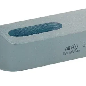 Spanneisen DIN 6316 f.T-Nut 20+22mm L.160mm AMF Letzte Chance