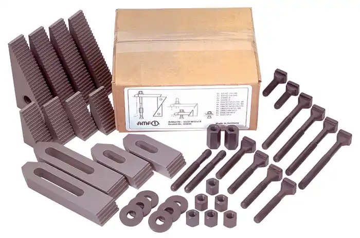 Spannwerkzeugsortiment Nr.6532 M16x18 mm 44tlg.AMF Sichere Zahlung