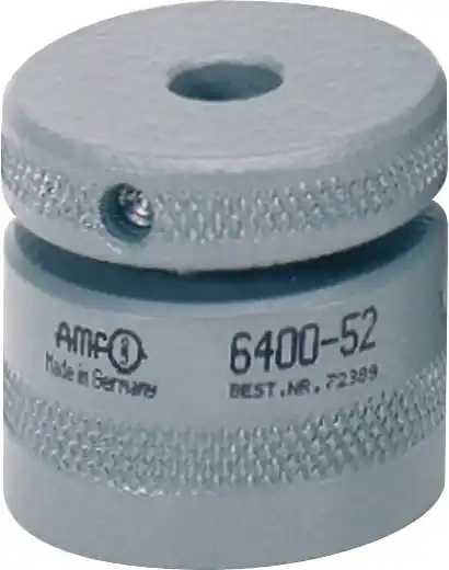 Schraubbock Nr.6400 Gr.52 m.flacher Auflage H.42-52mm AMF Nur Für Kurze Zeit