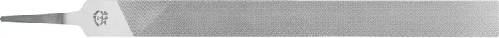 Geprüft Werkstattfeile DIN 7261 L.350mm Q.35x7,5mm Hieb 1 Flachstumpf PFERD