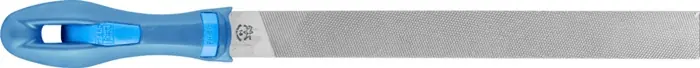 Werkstattfeile DIN 7261 L.200mm Q.20x5mm Hieb 1 Flachstumpf 2K-Ergo PFERD Nur Für Kurze Zeit