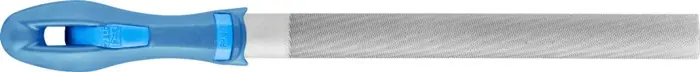 Top-Preis Werkstattfeile DIN 7261 L.250mm Q.25x7mm Hieb 1 Halbrund 2K-Ergo PFERD