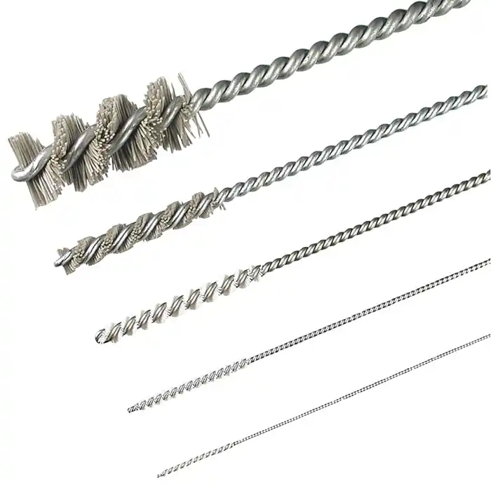 Nur Für Kurze Zeit Rohrbürste microabrasiv L.125mm D.8,2mm Nylon-AO Besatz-L.25mm OSBORN