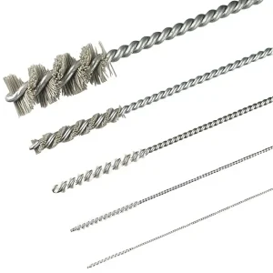 Garantierte Lieferung Rohrbürste microabrasiv L.125mm D.11,5mm Nylon-AO Besatz-L.25mm OSBORN