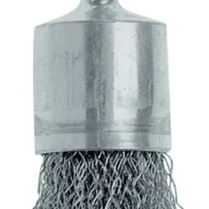 Abverkauf Pinselbürste D.17mm Drahtstärke 0,3mm STA 18000min-¹ OSBORN