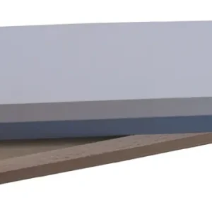 Abziehstein L200xB60xH30mm 400/1000 im Holzkasten MÜLLER Sale