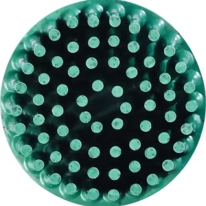 Markenware Bürstenscheibe RD-ZB D.76,2mm K.120 weiß 18000min-¹ 3M VE: 10 Stück