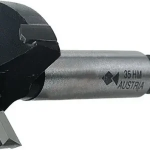 Saisonangebot Kunstbohrer Type 0430 D.30mm Gesamt-L.90mm Schaft-D.10mm FISCH-TOOLS