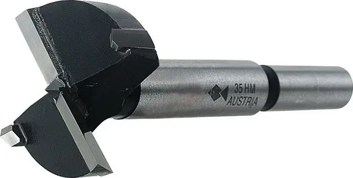 Saisonangebot Kunstbohrer Type 0430 D.30mm Gesamt-L.90mm Schaft-D.10mm FISCH-TOOLS