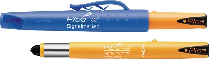 Signalmarker Pica-Gel schwarz wasserfest PICA Günstig