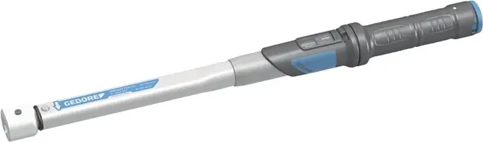 Meistverkauft Drehmomentschlüssel DMSE 100 20-100 Nm 9x12mm GEDORE