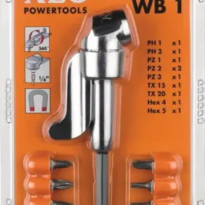 Winkelschraubvorsatz WB-1 1/4 Zoll sechskant AEG Preisknaller