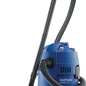 Highlight Nass- u. Trockensauger Buddy II 12 1200 W 3600 l/min 200 mbar 12 l Nilfisk