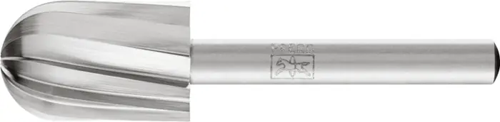 Frässtift C1625 D.16mm Kopf-L.25mm Schaft-D.6mm HSS Verz.ALU PFERD Saisonangebot