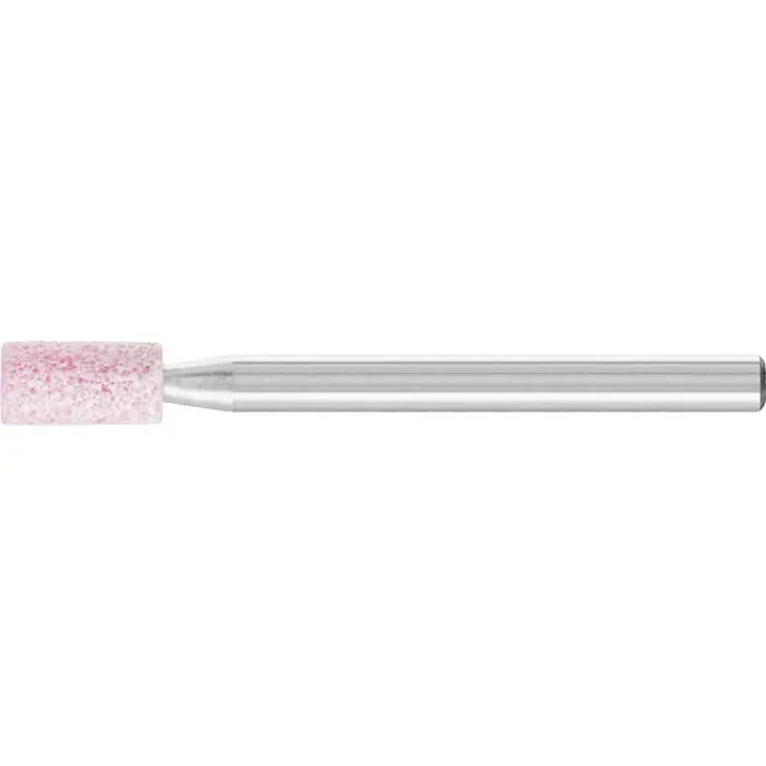 Zertifiziert Schleifstift STEEL EDGE D4xH8mm 3mm Edelkorund AR 60 ZY PFERD VE: 10 Stück