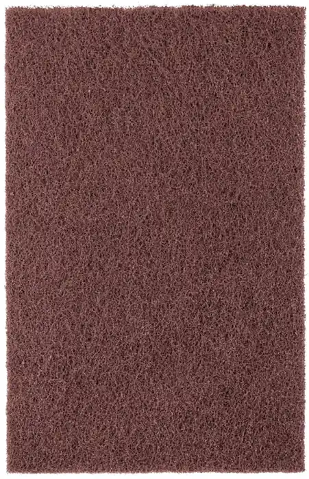 Handpad POLINOX L224xB154mm mittel 180 rotbraun PFERD Meistverkauft