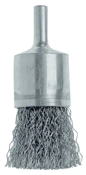 Pinselbürste D.30mm Drahtstärke 0,3mm MS 15000min-¹ OSBORN Sichere Zahlung