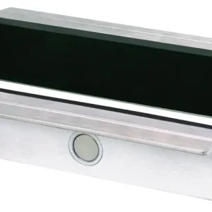 Bestpreis Schraubstockschutzbacke Typ G f.Backen-B.140mm Gummibelag Alu.HEUER