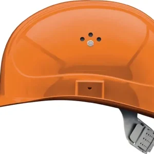 Schutzhelm INAP-Master 6 (Pkt.) verkehrsorange PE EN 397 VOSS Bestseller