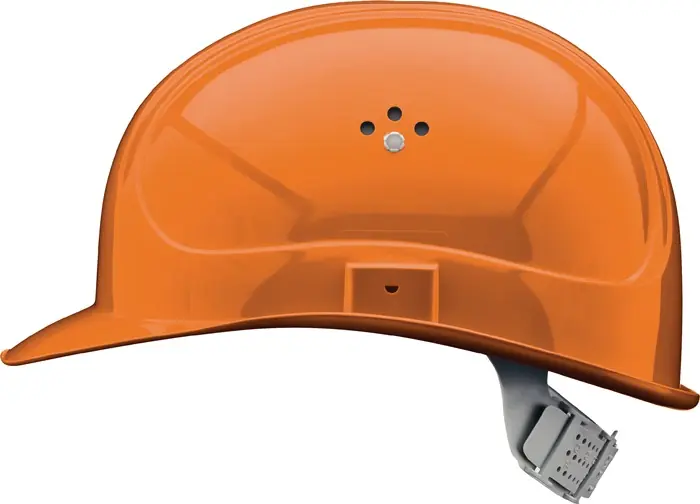 Schutzhelm INAP-Master 6 (Pkt.) verkehrsorange PE EN 397 VOSS Bestseller