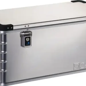 Sale Aluminiumbox Midi L800xB400xH330mm 81l m.Klappverschluss ZARGES
