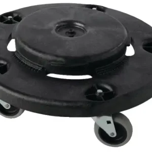 Neu Fahrgestell Ku.rd.f.Tonne 76/121/167l RUBBERMAID