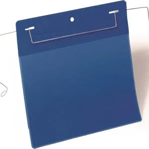 Mega-Angebot Dokumententasche B210xH148mm DIN A5 quer m.flex.Drahtbügel Pak.a 50 St.