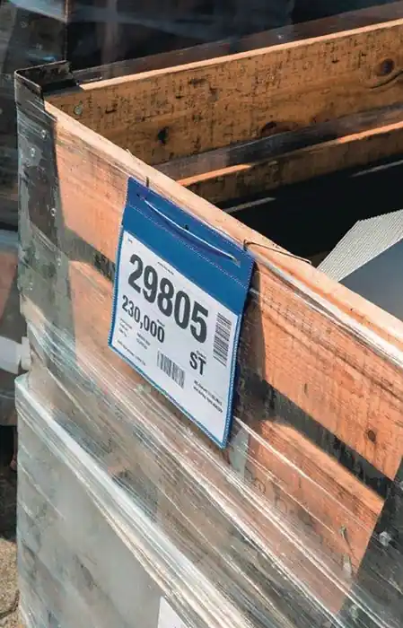 Dokumententasche B297xH210mm DIN A4 quer m.flex.Drahtbügel Pak.a 50 St. Neuheit