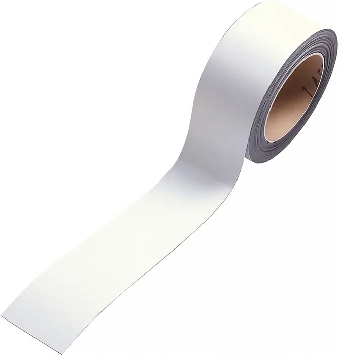Magnetband Band-B.20mm Band-L.10m weiß EICHNER Sonderaktion