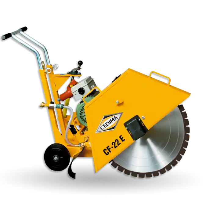 Cedima Fugenschneider CF-22 E Aktuell
