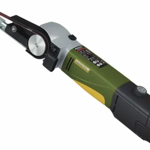 Neu Akku-Bandfeile BS/A 29810 10,8 V 2,6 Ah 10x330mm 3,3-11,7 m/s PROXXON
