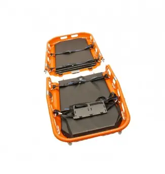 Zertifiziert Schwerlastkorbtrage ultraBASKET STRETCHER TWIN-XXL