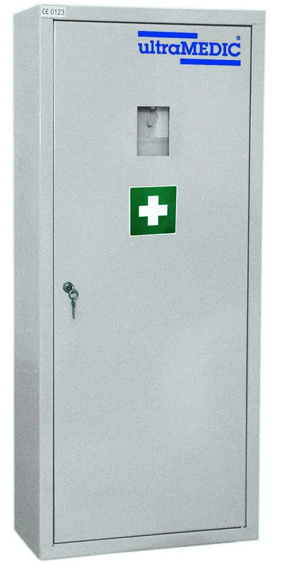 Jetzt Kaufen Verbandschrank ultraLOCKER "1710", mit Füllung, weiß
