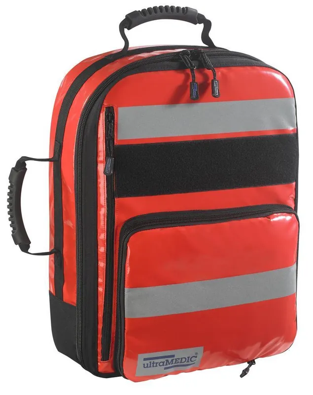Rucksack ultraRUCKSACK ,,FIRST RESPONDER", ultraPLAN, rot Aktuell