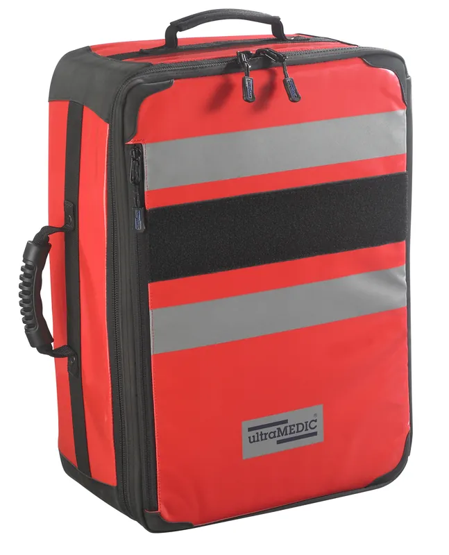 Profi-Rettungsrucksack ultraRUCKSACK EM III, ultraPLAN, rot Sonderangebot