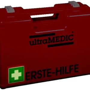 Nur Für Kurze Zeit Erste-Hilfe-Koffer ultraBOX "SUPER II BRIGHT"
