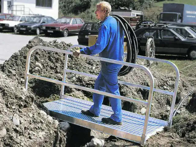 Neue Kollektion Mauderer Grabenbrücke GB 40
