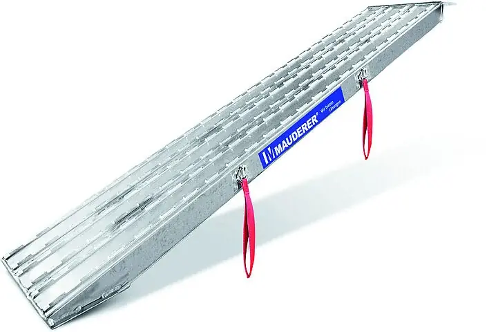 Mauderer Schwerlast Verladeschiene XOS20/12/A - 1 Paar Sale