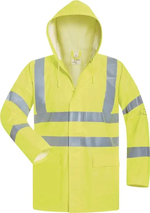 Wochenendangebot Multinorm-Regenjacke Reinhold Gr.XL gelb NORWAY