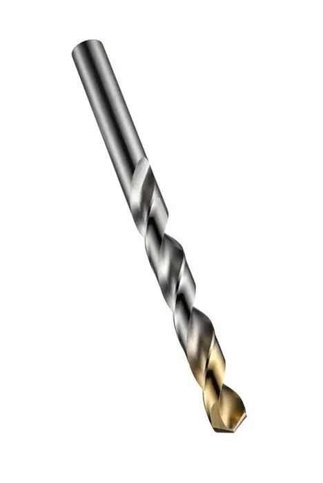 Sichere Zahlung Spiralbohrer DIN 338 TypN A002 D.19/64 " HSS profilgeschl.Blank/TiN Zyl.schaft VE: 10 Stück