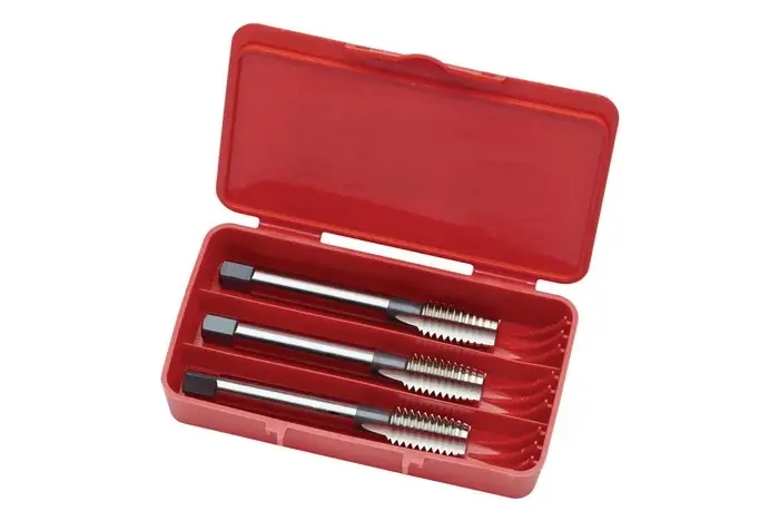 Ausverkauf Maschinengewindebohrer ISO 529 E531 BSW 3/16 Zollx24 HSS Blank 1,5XD Medium